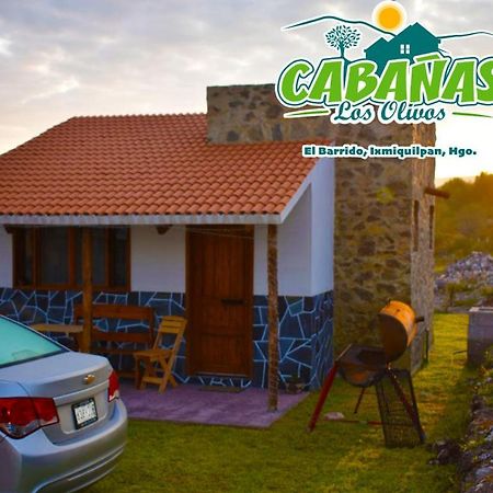 Cabanas Los Olivos Ixmiquilpan Zewnętrze zdjęcie