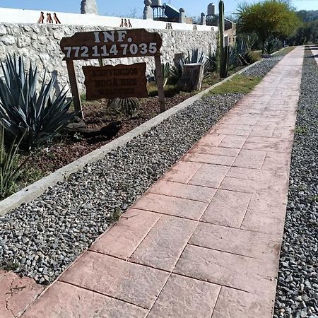 Cabanas Los Olivos Ixmiquilpan Zewnętrze zdjęcie