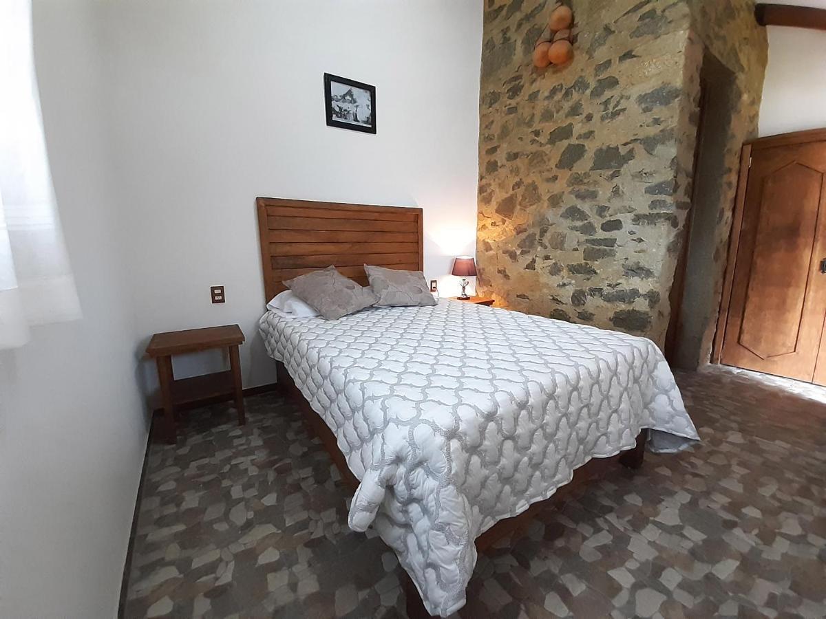Cabanas Los Olivos Ixmiquilpan Zewnętrze zdjęcie