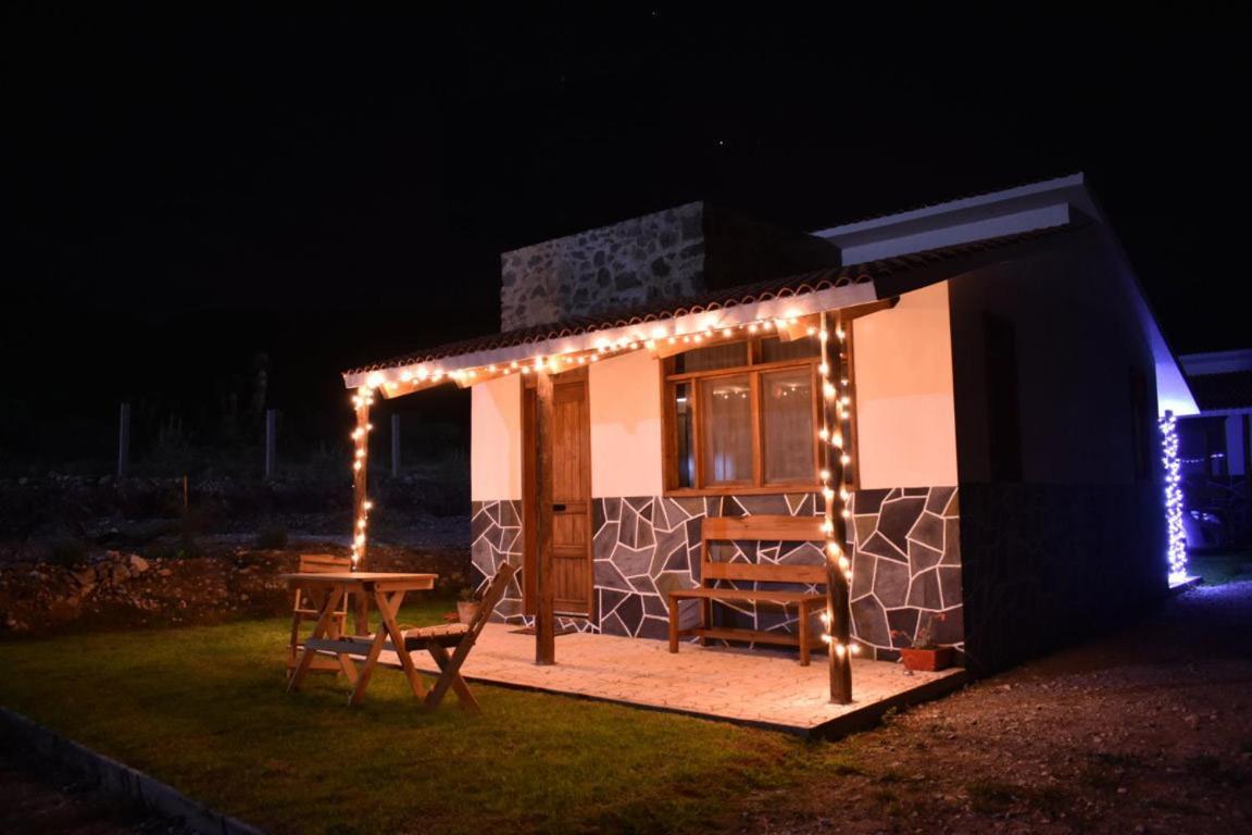 Cabanas Los Olivos Ixmiquilpan Zewnętrze zdjęcie