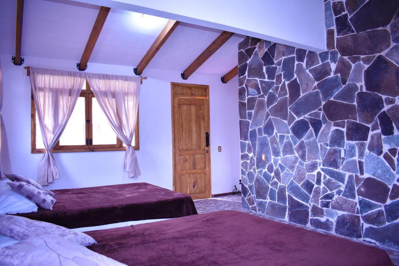 Cabanas Los Olivos Ixmiquilpan Zewnętrze zdjęcie
