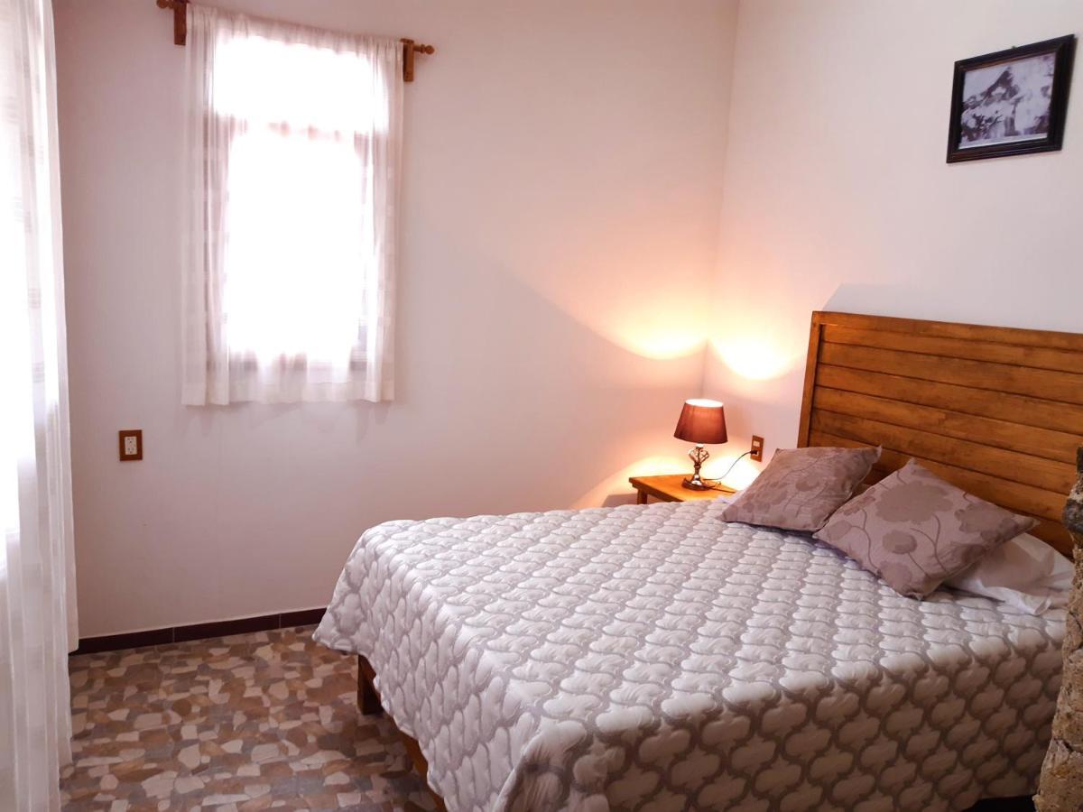 Cabanas Los Olivos Ixmiquilpan Zewnętrze zdjęcie