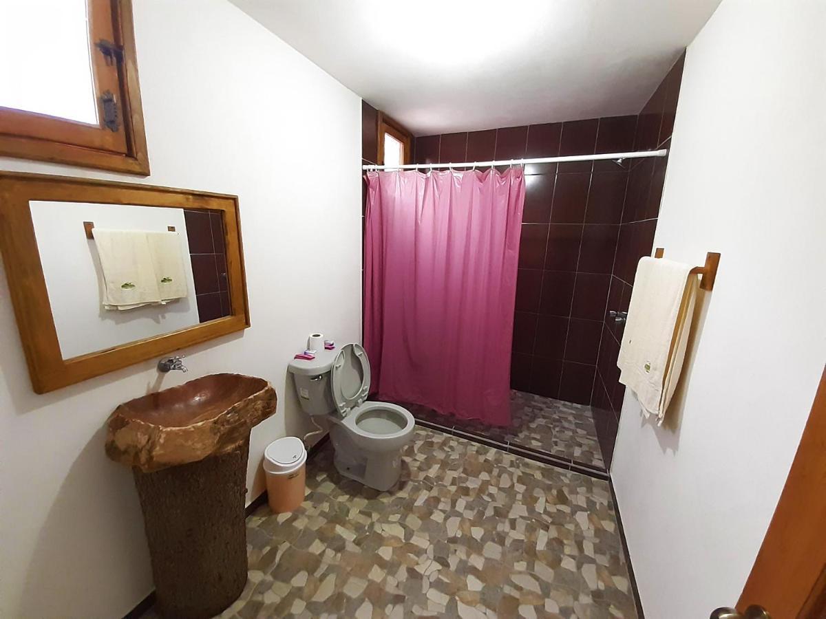 Cabanas Los Olivos Ixmiquilpan Zewnętrze zdjęcie