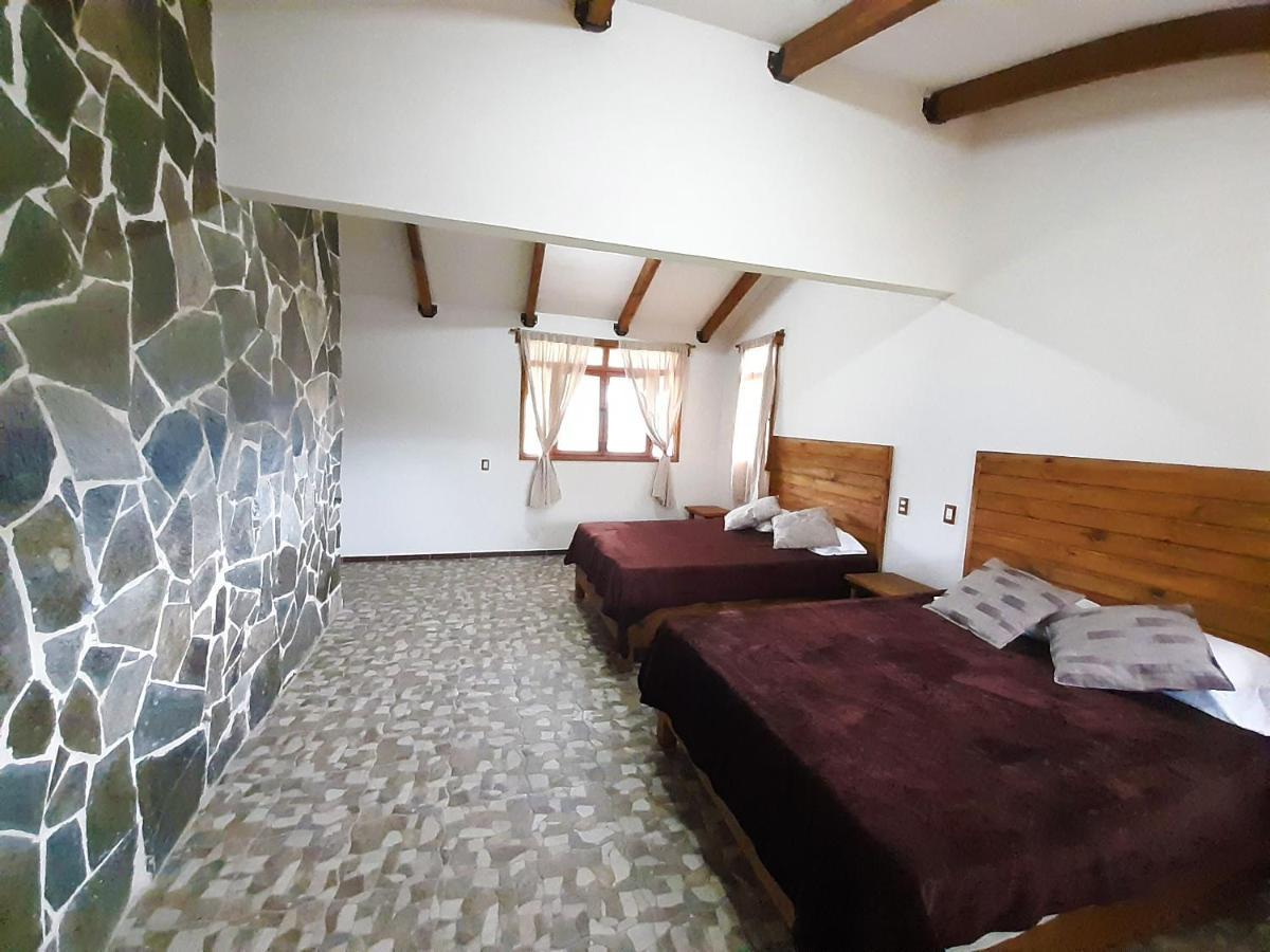 Cabanas Los Olivos Ixmiquilpan Zewnętrze zdjęcie