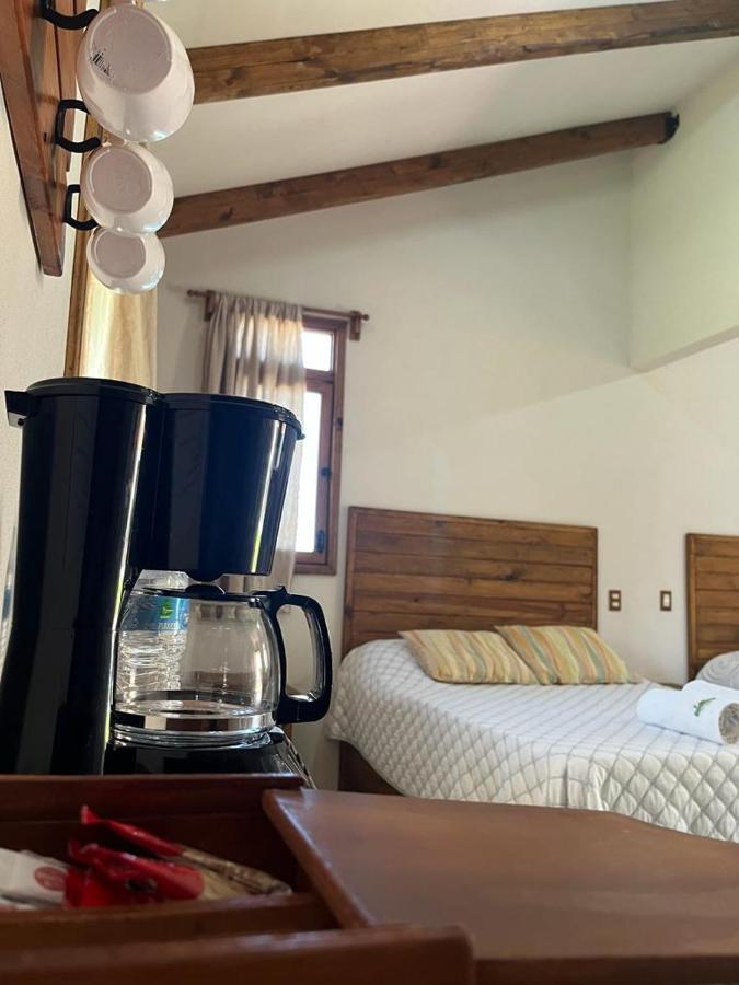 Cabanas Los Olivos Ixmiquilpan Zewnętrze zdjęcie