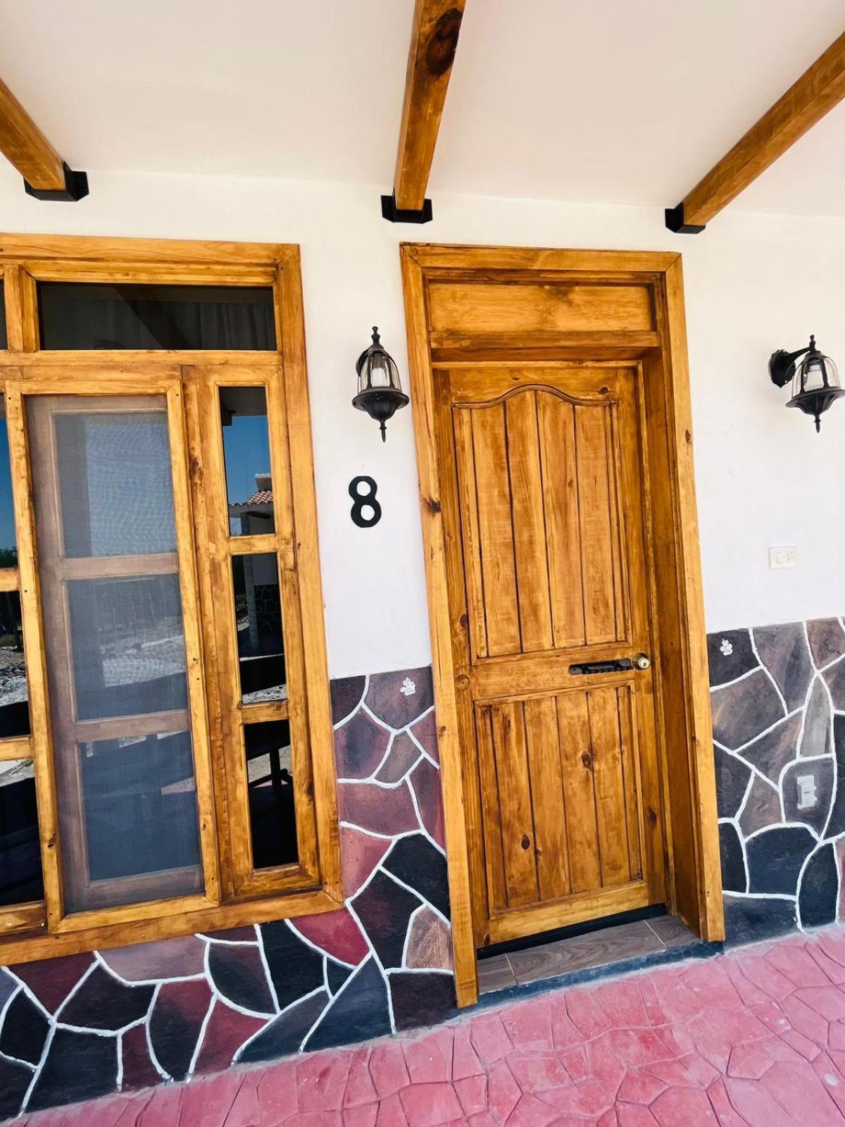 Cabanas Los Olivos Ixmiquilpan Zewnętrze zdjęcie
