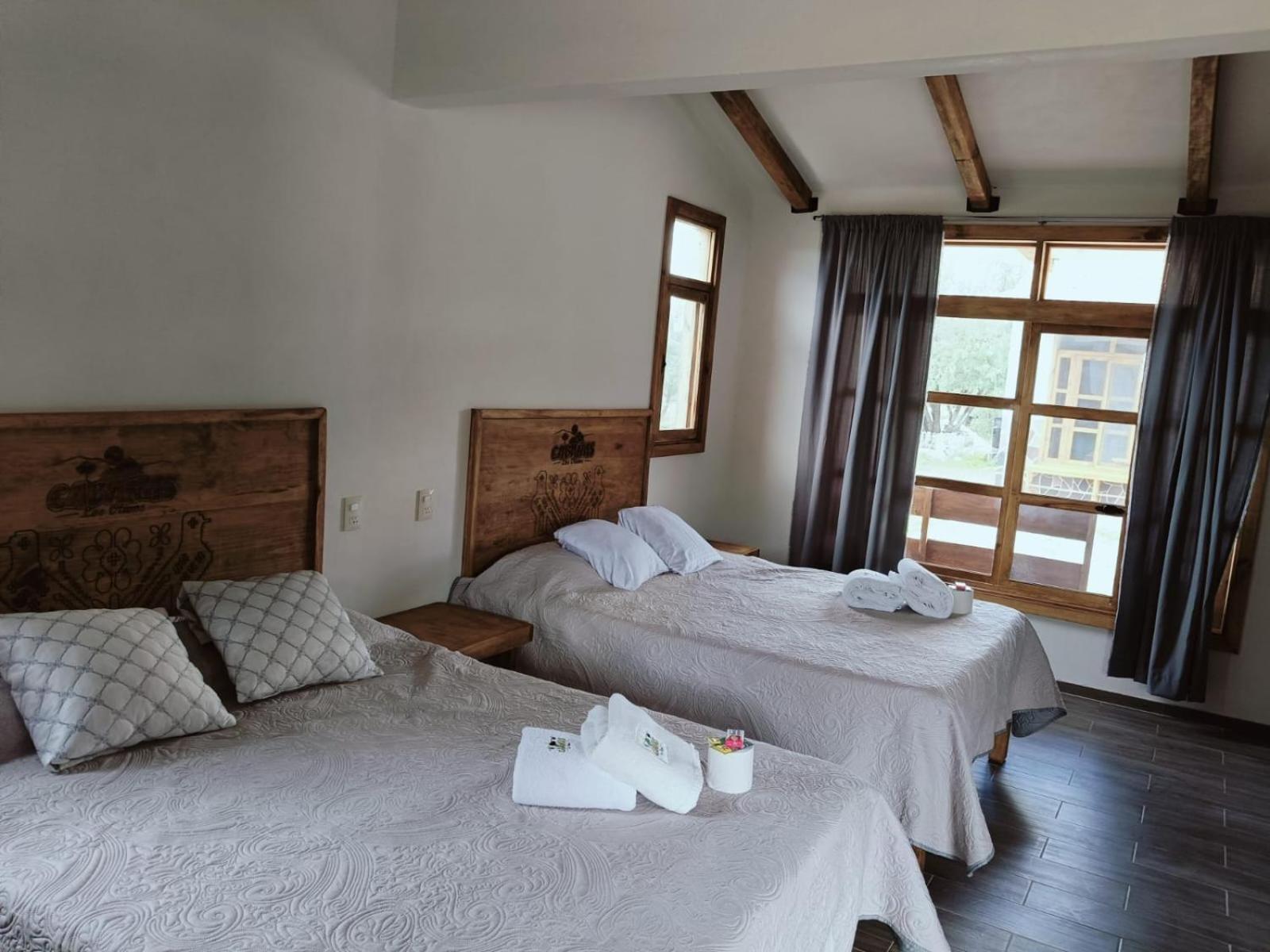 Cabanas Los Olivos Ixmiquilpan Zewnętrze zdjęcie