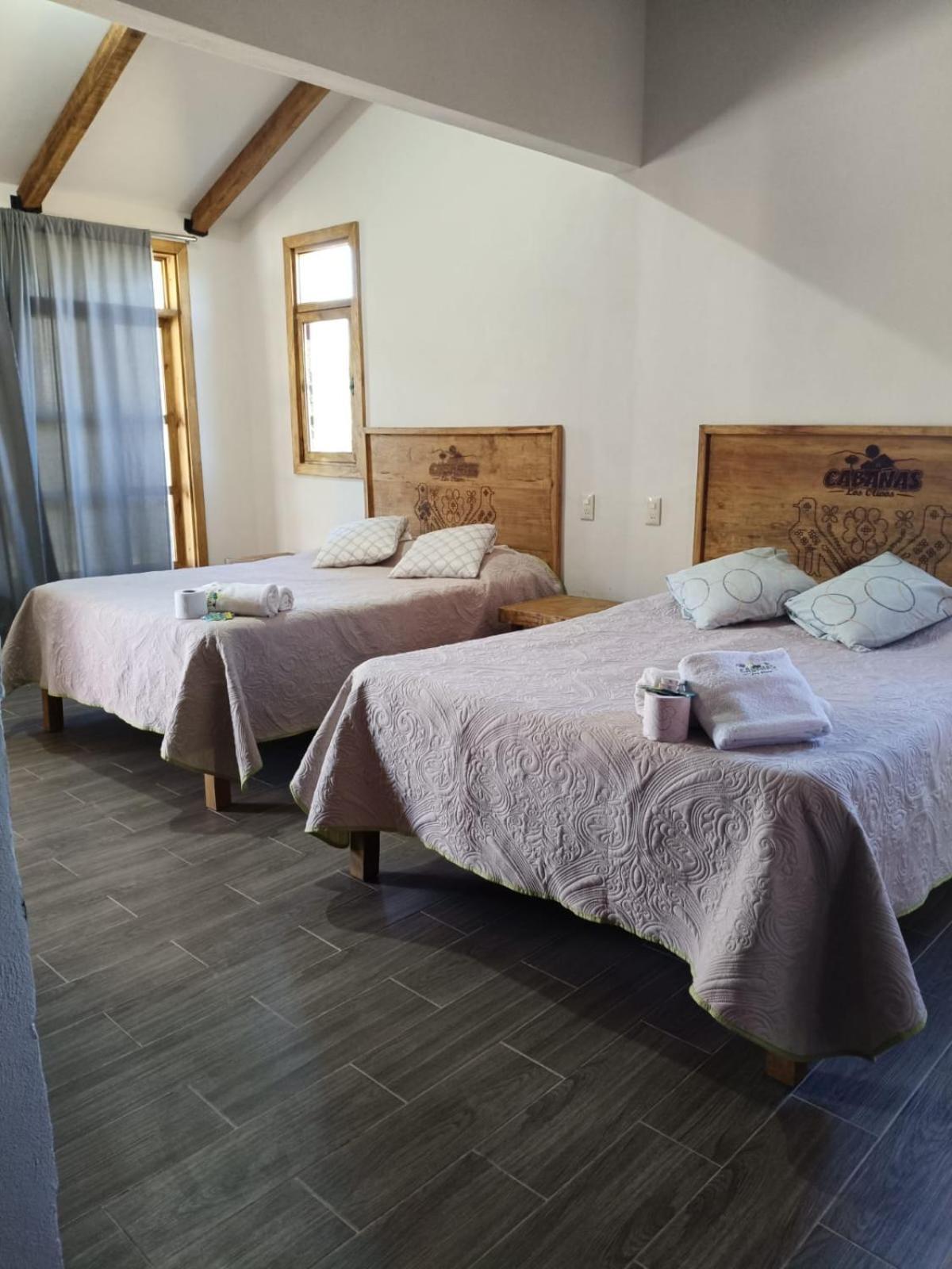 Cabanas Los Olivos Ixmiquilpan Zewnętrze zdjęcie