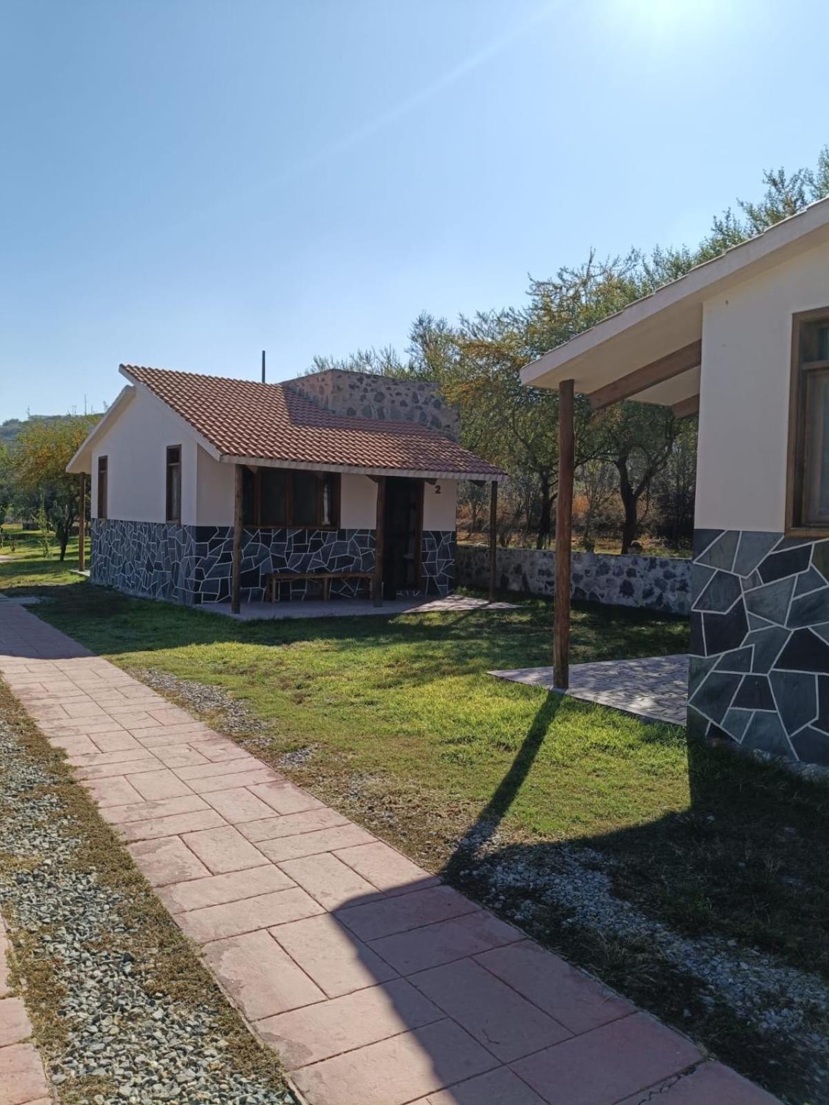 Cabanas Los Olivos Ixmiquilpan Zewnętrze zdjęcie