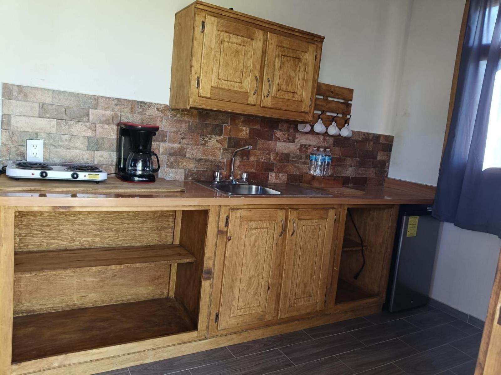 Cabanas Los Olivos Ixmiquilpan Zewnętrze zdjęcie