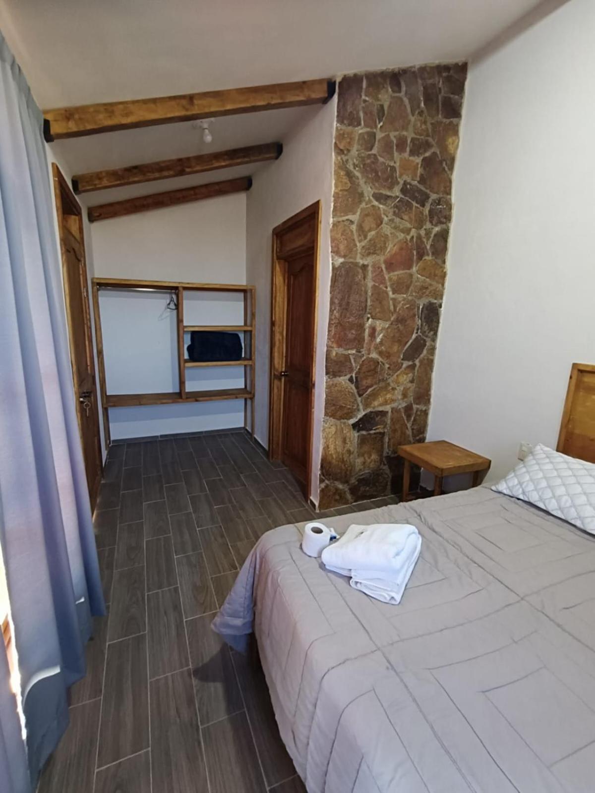 Cabanas Los Olivos Ixmiquilpan Zewnętrze zdjęcie