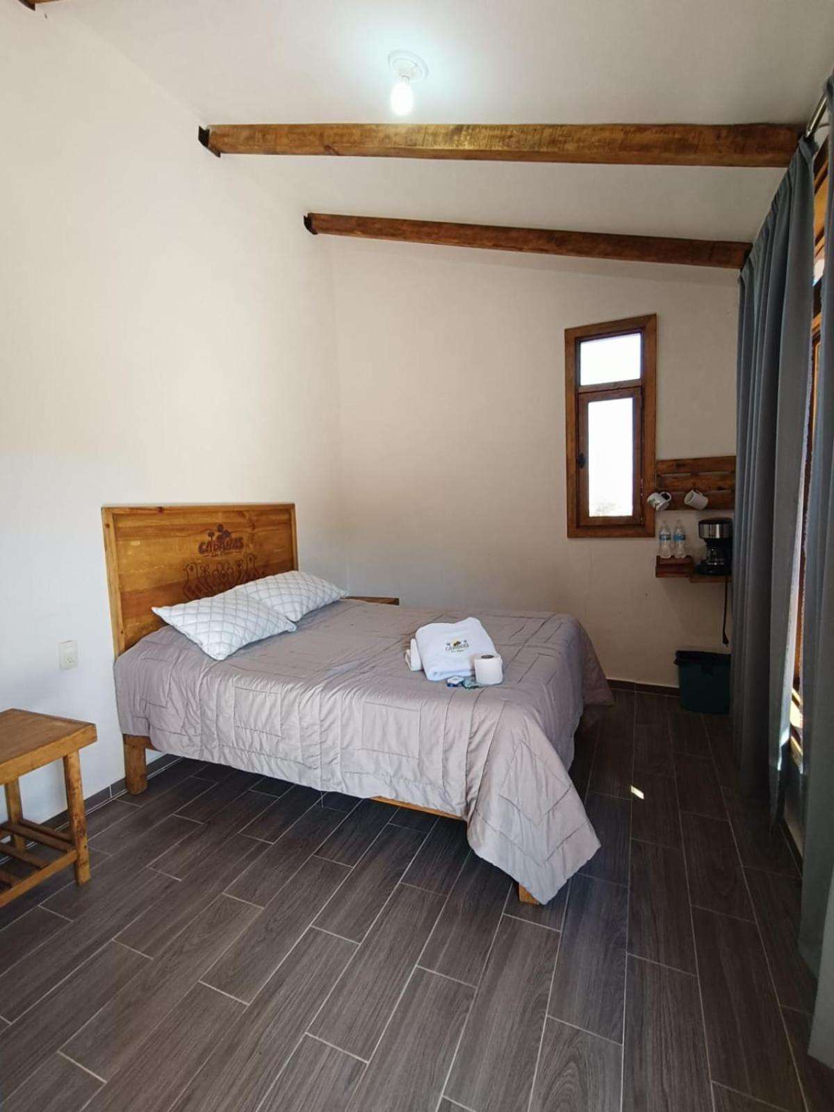 Cabanas Los Olivos Ixmiquilpan Zewnętrze zdjęcie