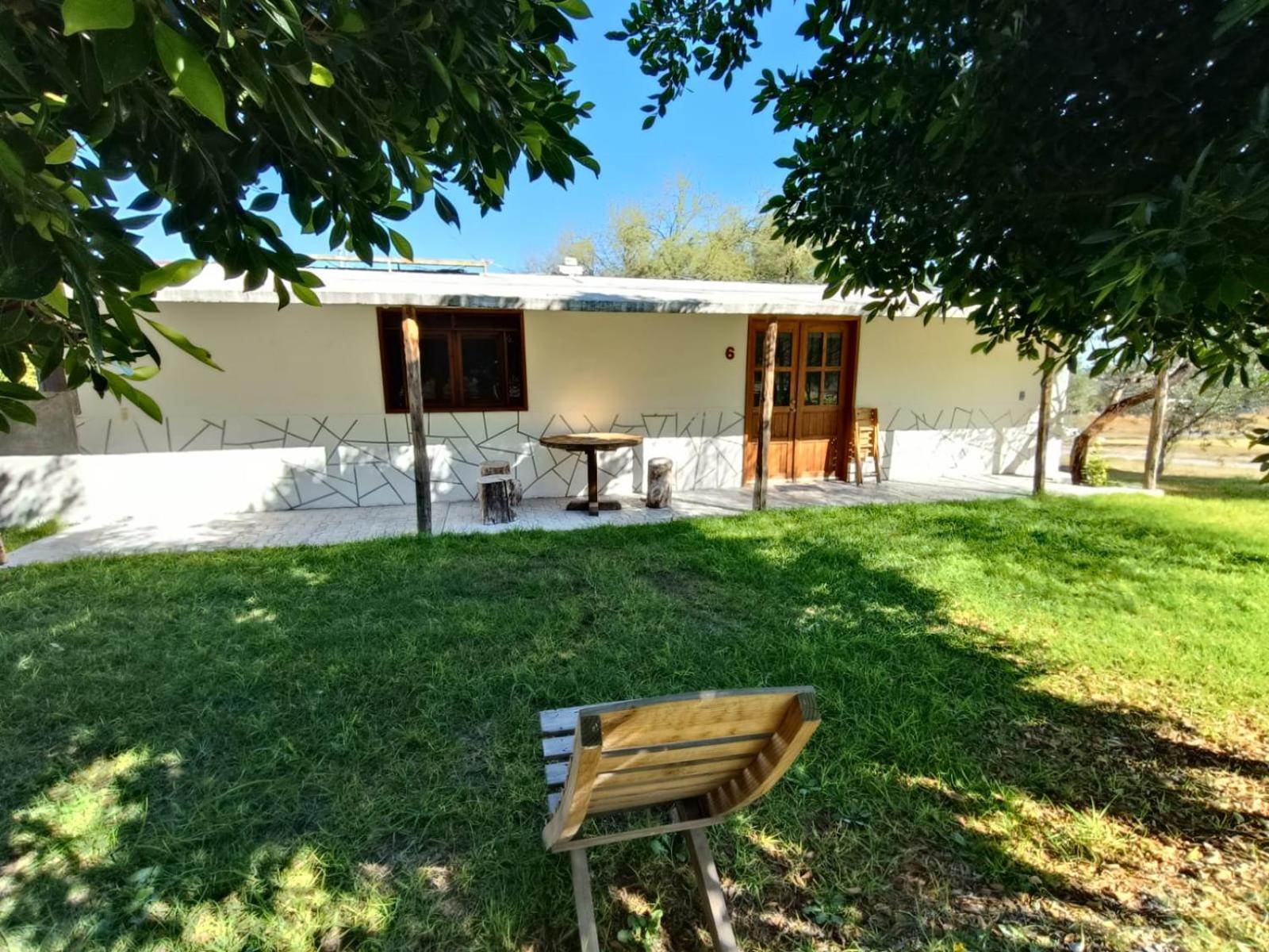 Cabanas Los Olivos Ixmiquilpan Zewnętrze zdjęcie